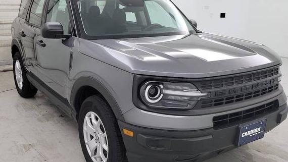 FORD BRONCO SPORT 2023 3FMCR9A63PRD88759 image